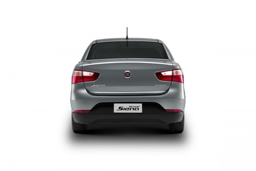 Fiat Grand Siena 2013 года  (фото 25 из 64)